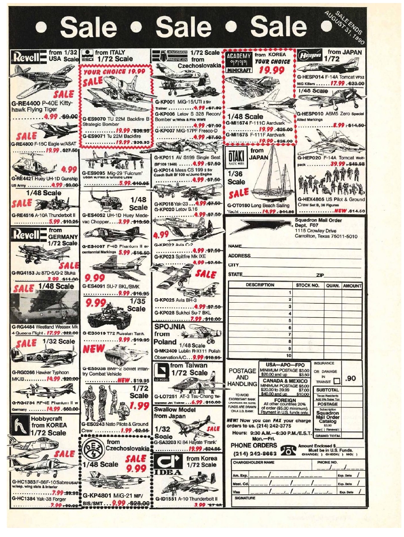 FineScale Modeler 1990-07 (Vol08-05)